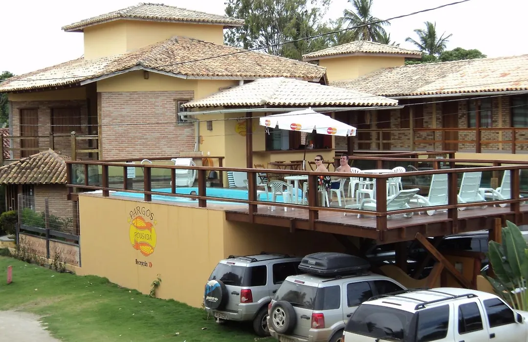 Pousada Pargos-1