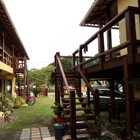 Pousada Pargos-3