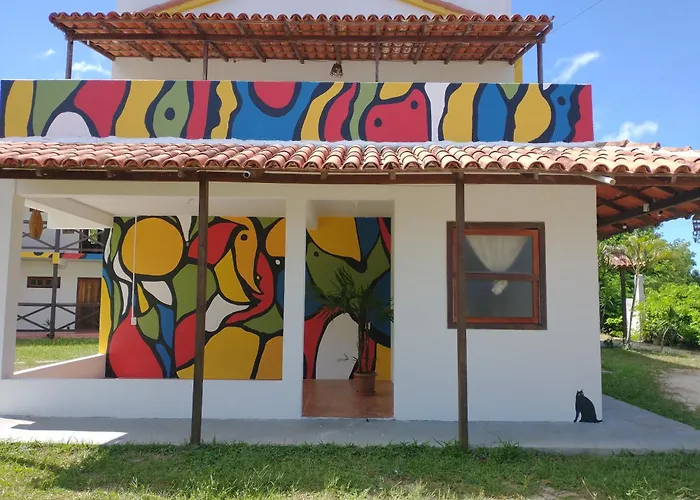Pousada Casarão de Itaúnas