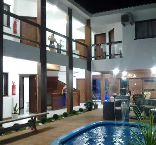 Buriti Pousada Itaunas 