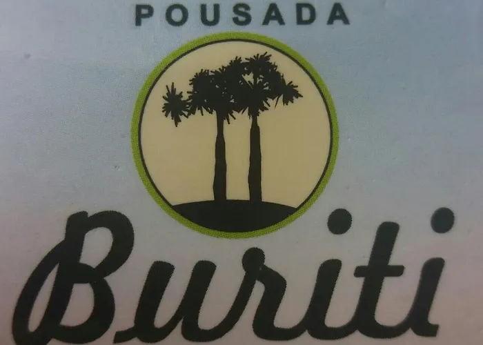 Buriti Pousada Itaunas 